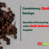Consistency, Quality, and Savings: Benefits of Partnering with a Bulk Sultana Raisins Supplier